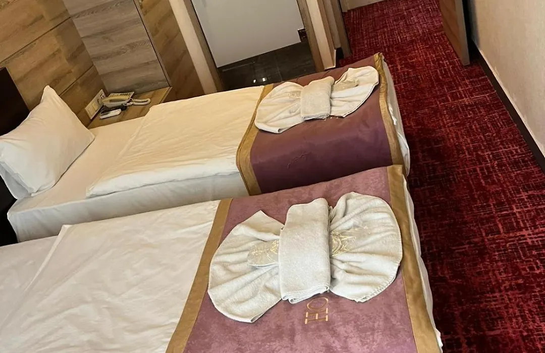 Nida Hotel Cıty Center-1
