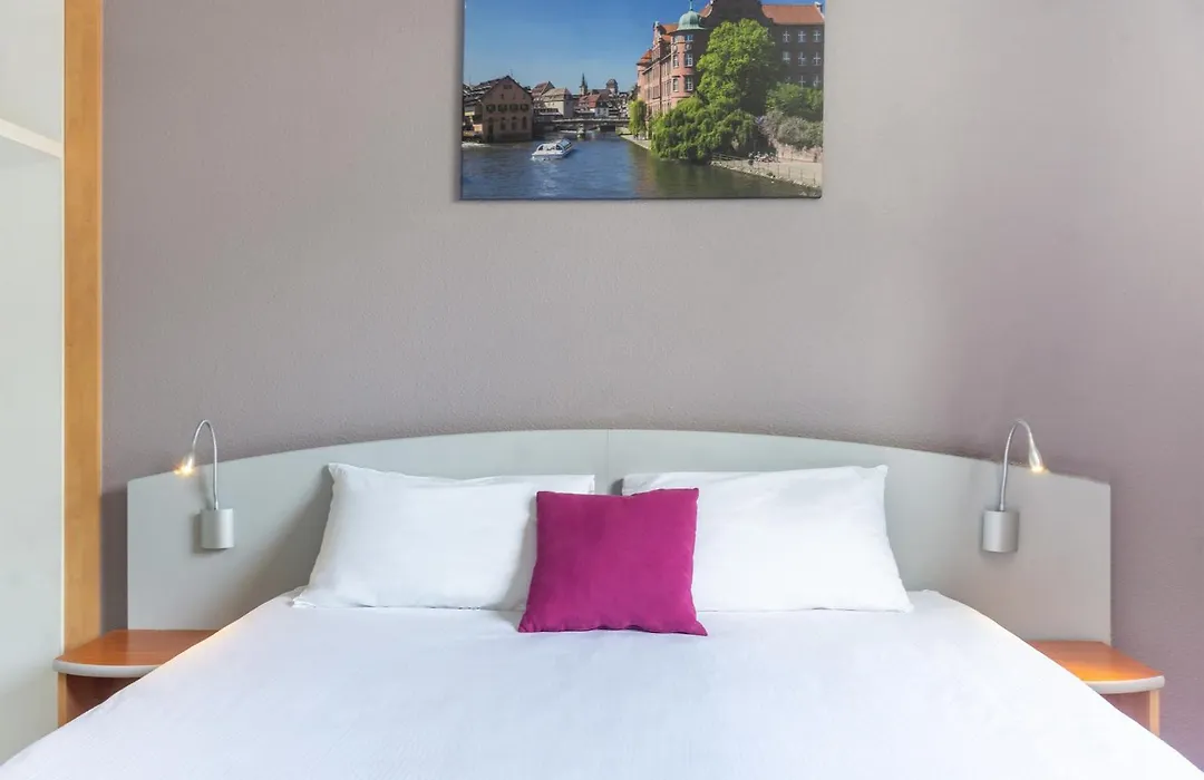City Residence Access Strasbourg-1