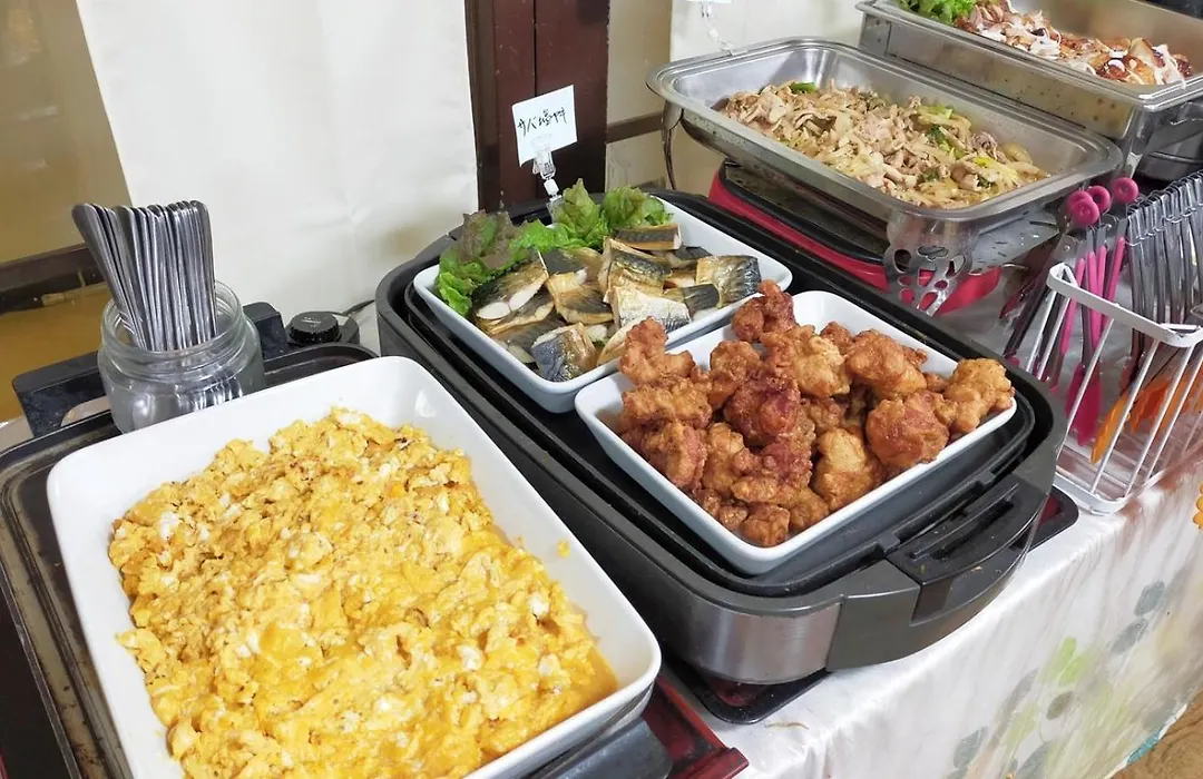 Business Hotel Takizawa Takasaki Station Nishiguchi-1