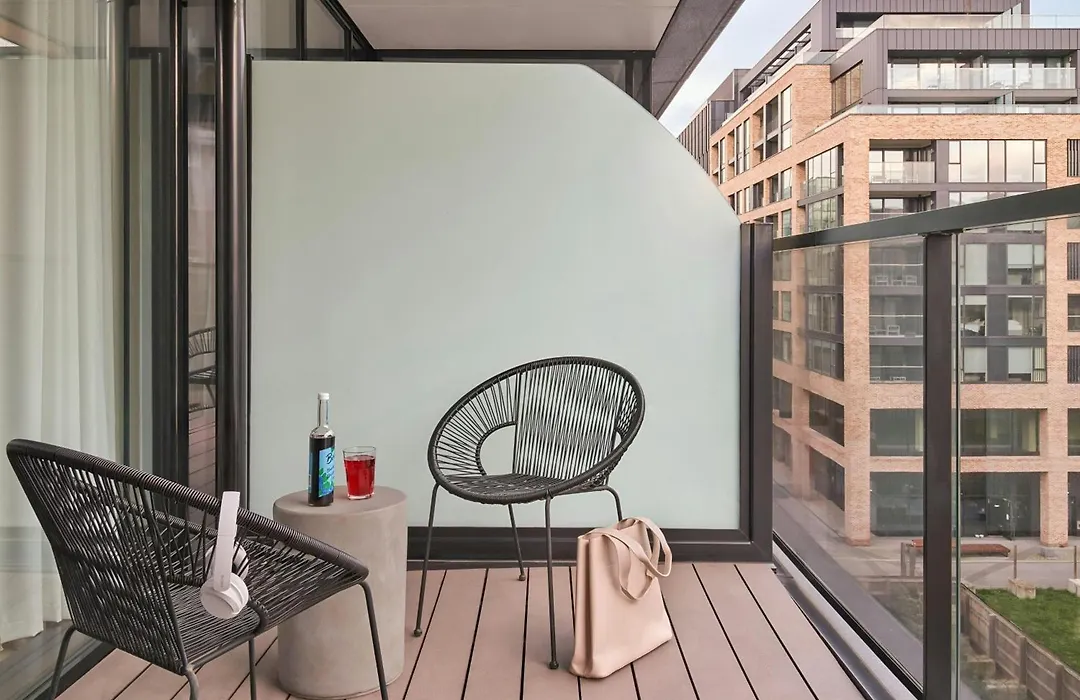 Sonder By Marriott Bonvoy Britain Quay Apartments Grand Canal Square-1