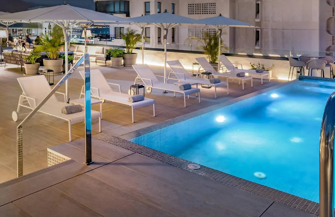 Ac Hotel By Marriott Tenerife-1