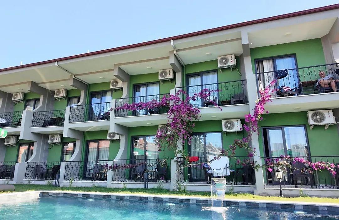 Smyrna Hotel Dalyan-1