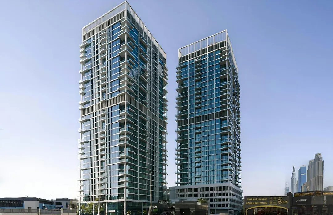 Sonder By Marriott Bonvoy Downtown Towers Apartments-1