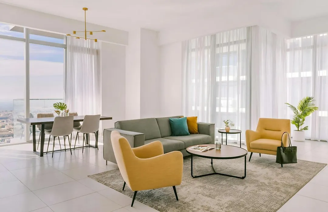 Sonder By Marriott Bonvoy Downtown Towers Apartments-1