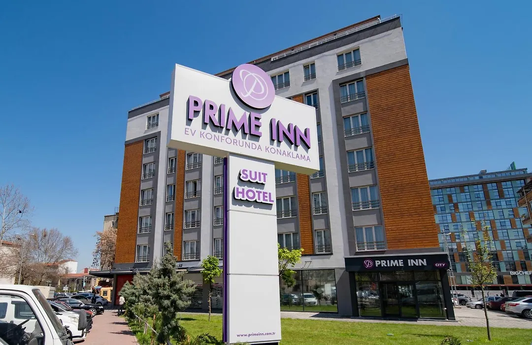 Prime Inn City-1