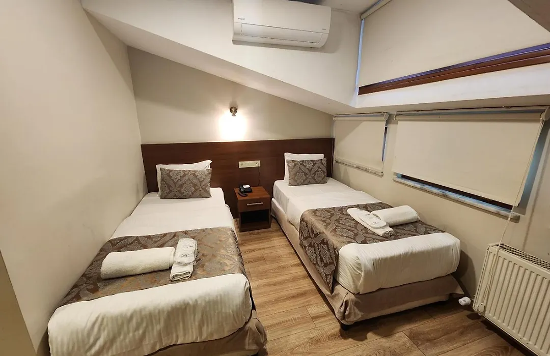 Wide Suites Taksim-1