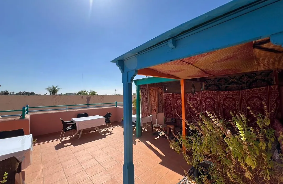 Riad Des Sables-1