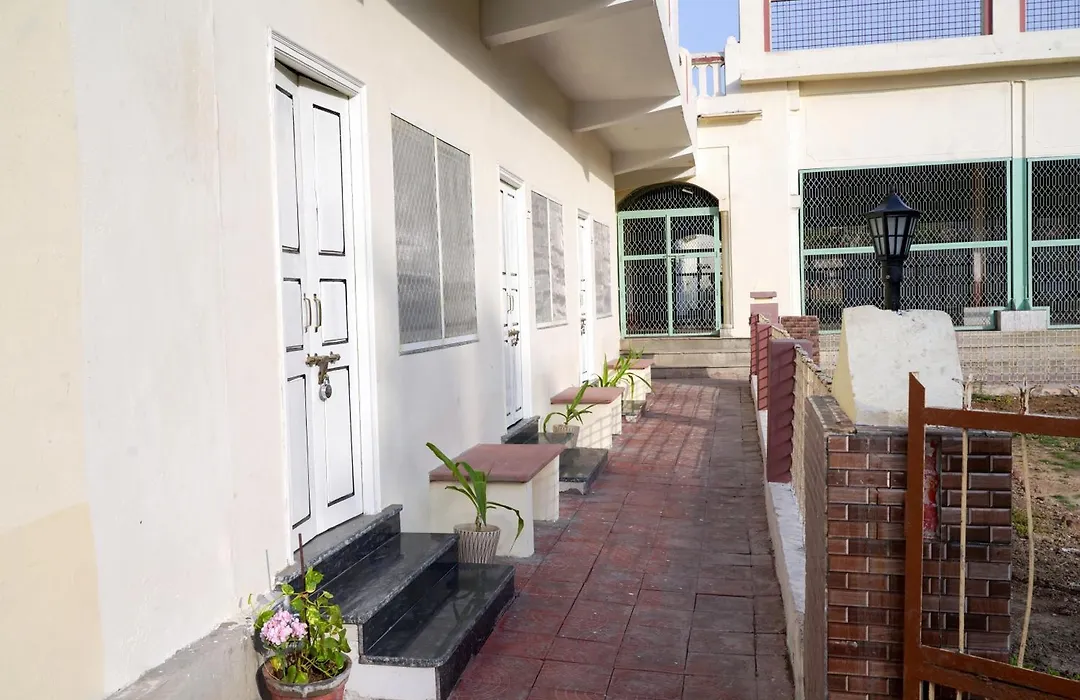 Shree Krishna Bhakti Ashram-1