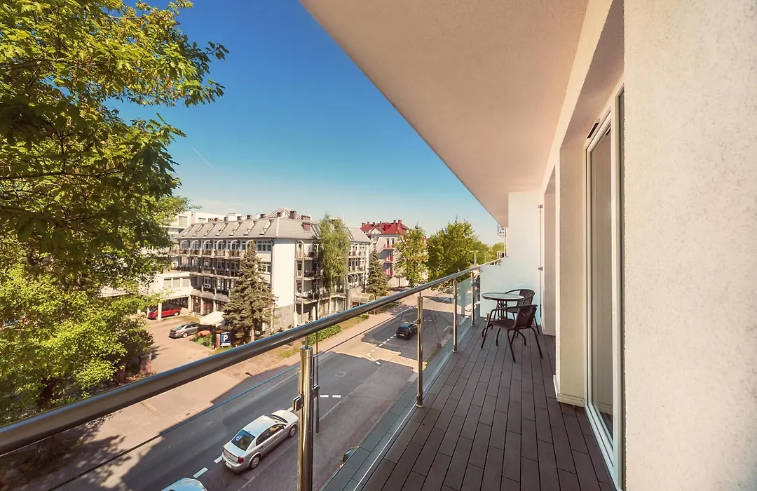 Aurum Aparthotel - Nowe Apartamenty blisko Plaży - Neue Appartements in Strandnähe-1
