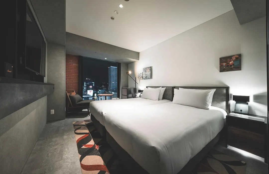 Sapporo Stream Hotel-1