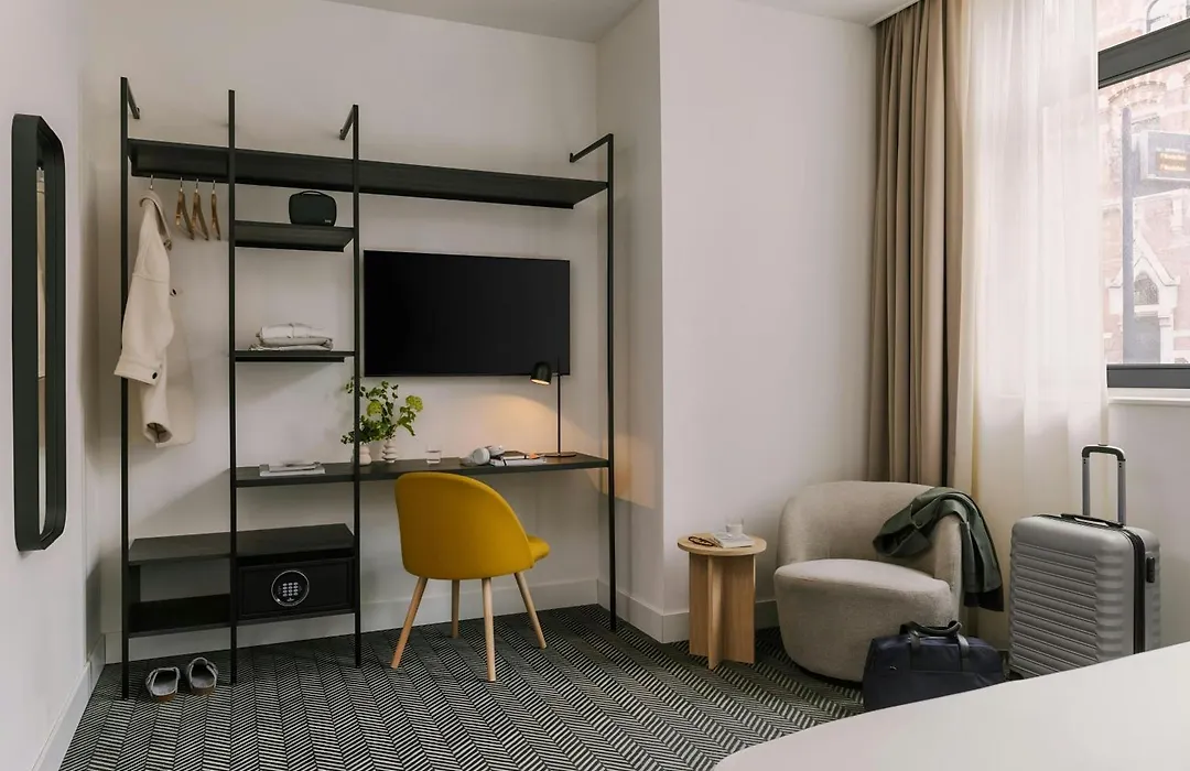 Hotel Rose Rotterdam-1