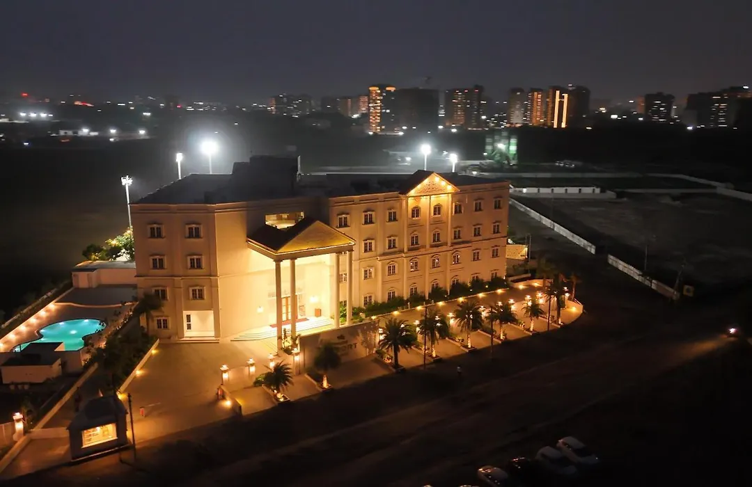 Pride Resort, Rajkot-1