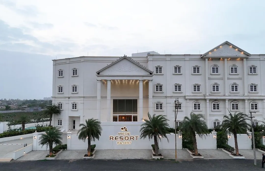 Pride Resort, Rajkot-1