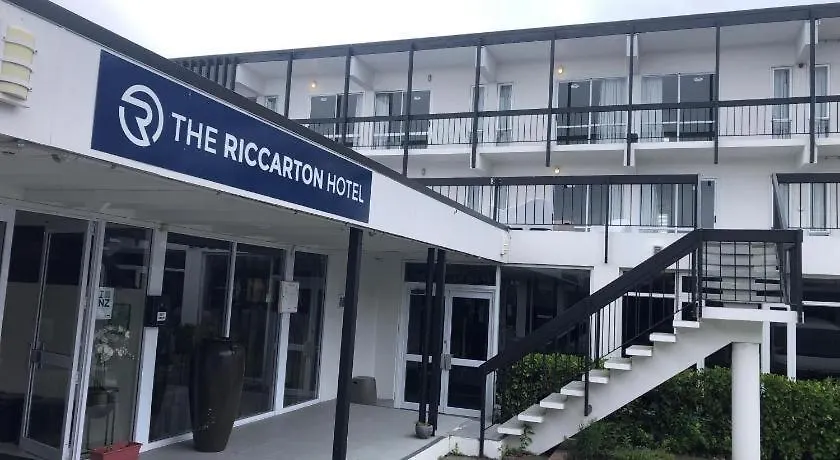 The Riccarton Hotel-1