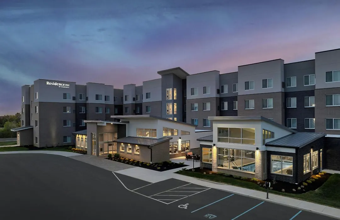 Residence Inn By Marriott Dayton Miamisburg-1