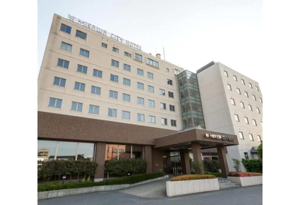 Misawa City Hotel-1