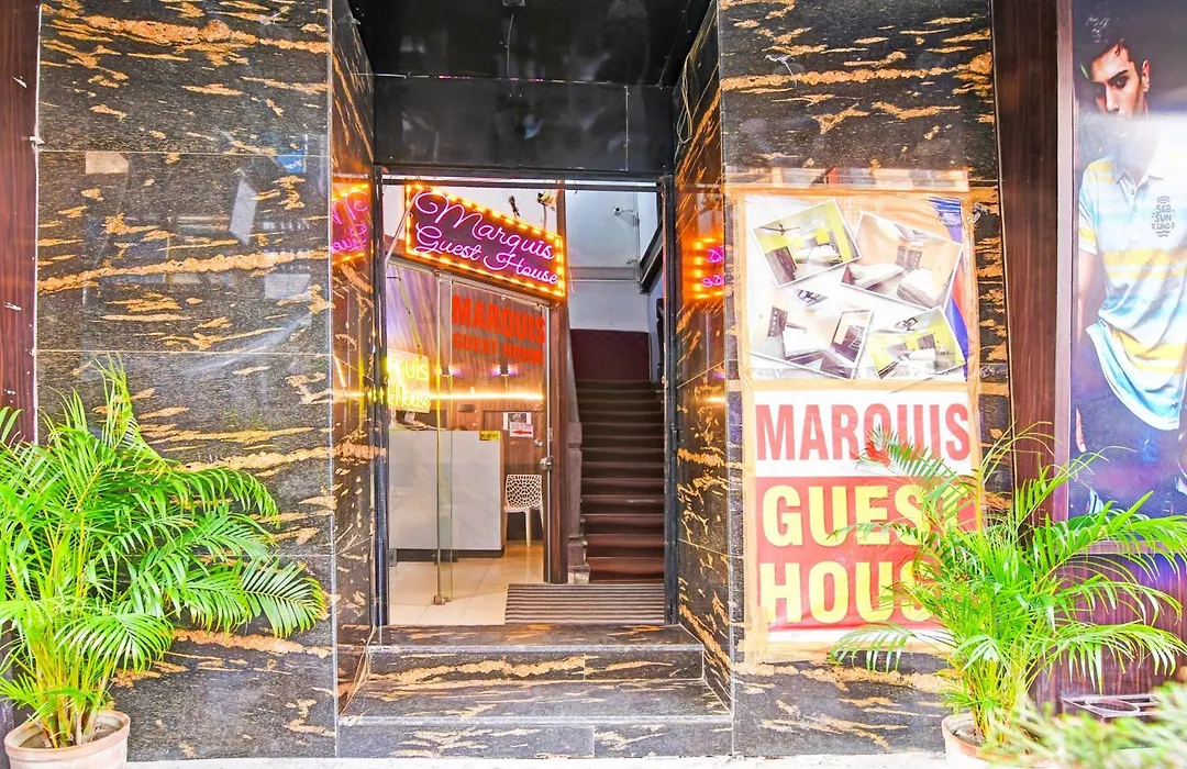 Hotel O Marquis Guest House-1
