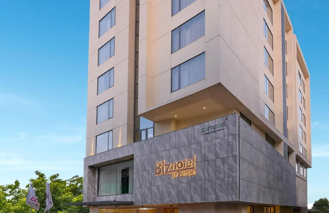 Biznotel By Pride Motera-1