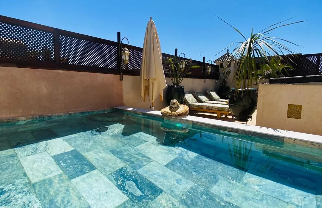 Riad Dar Al-Famila & Spa-1