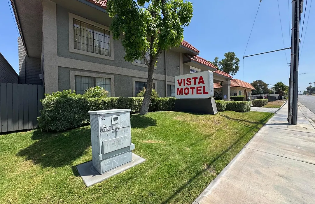 Vista Motel - Riverside-1