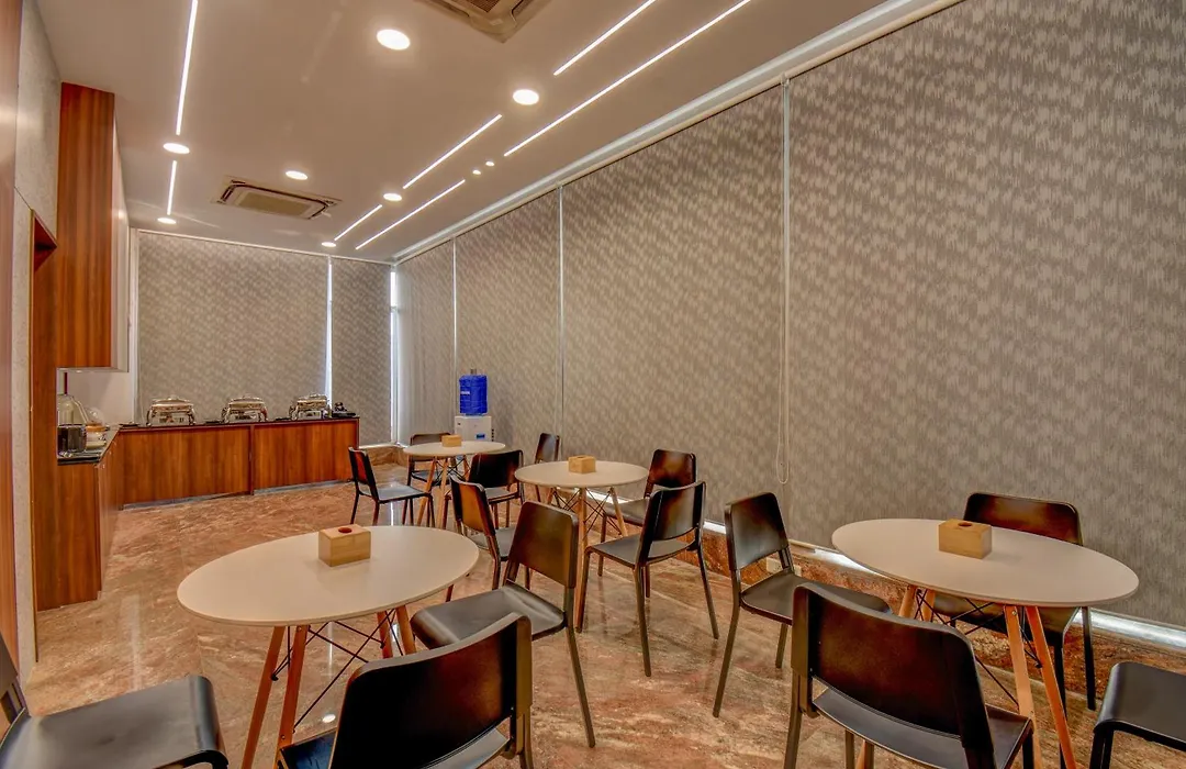 Staywood Suites, Mumbai-1