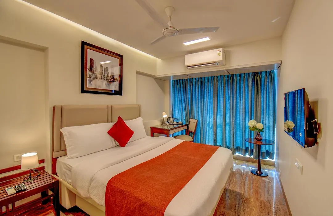 Staywood Suites, Mumbai-1