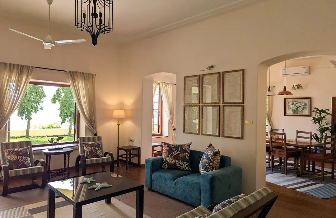 Fort St David - A Luxunlock Private Retreat-1