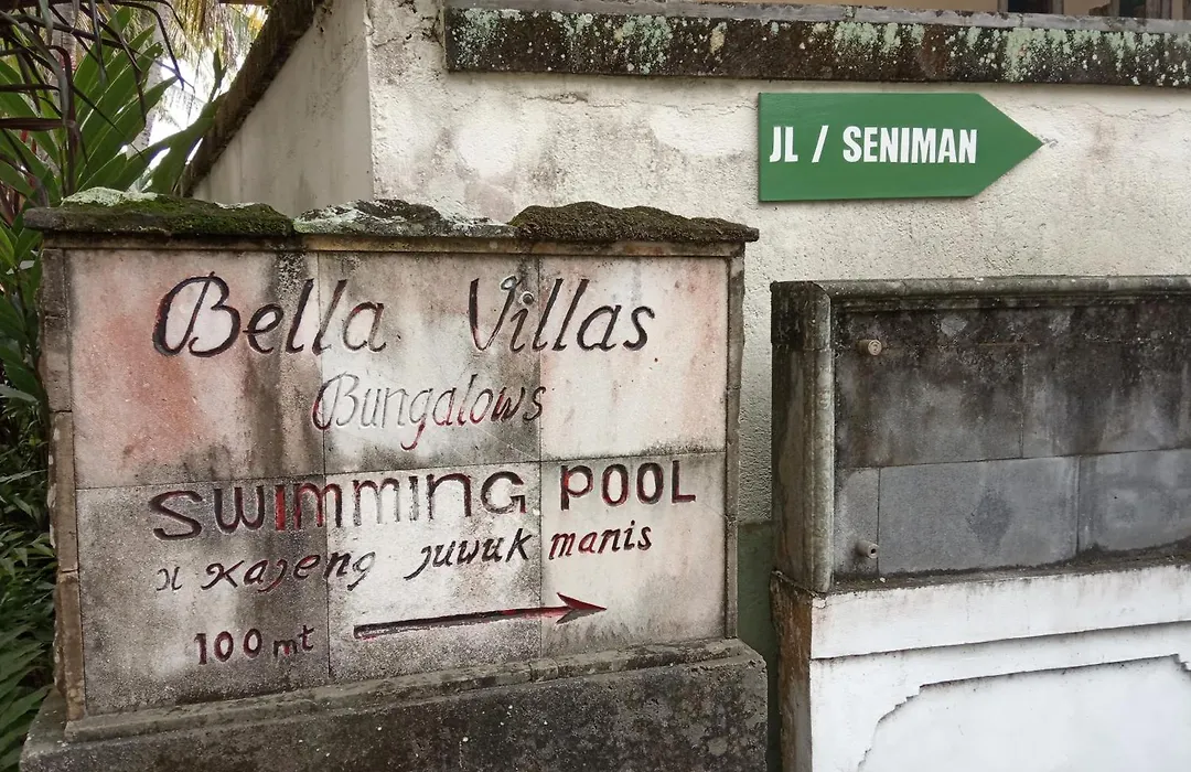 Bella Villas Ubud-1