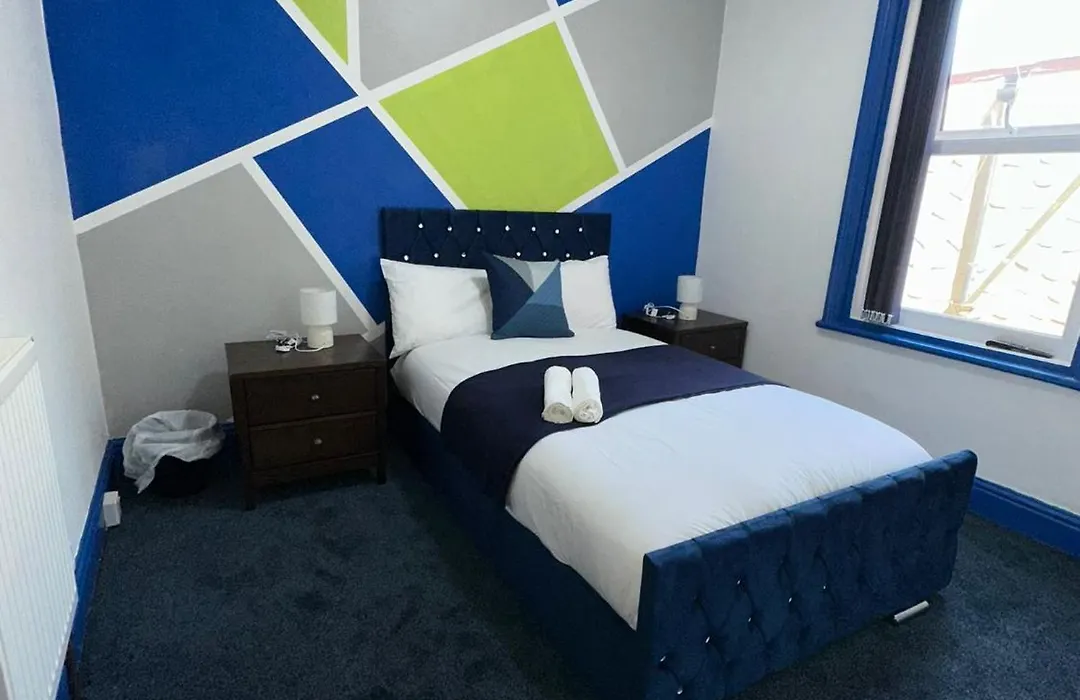 Elite Hotel Blackpool-1