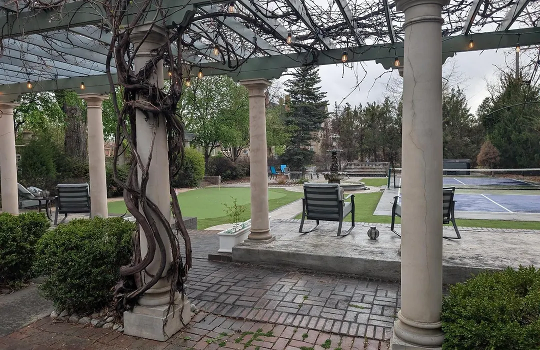 Luxury At The 1912 Sharp Mansion-1