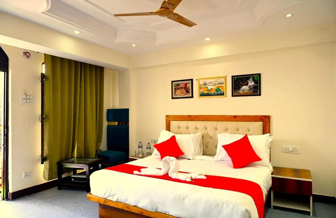 Anvi Retreat Scenic Mountain View Hotel & Resort, Nainital-1