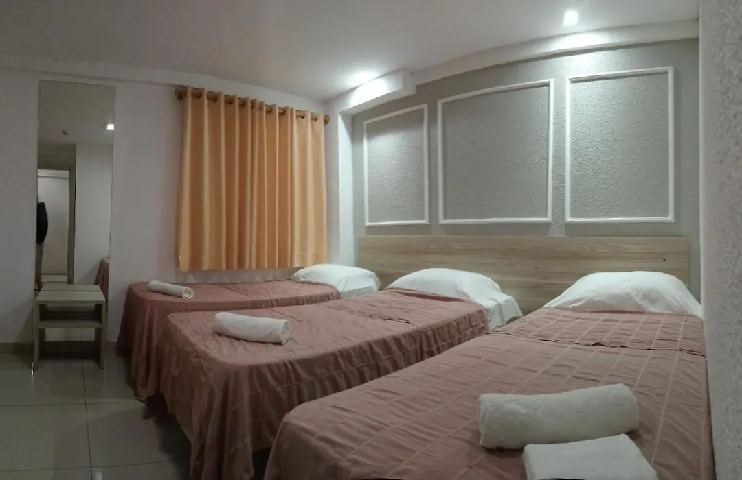 Hotel Porto Segguro Boa Viagem-1