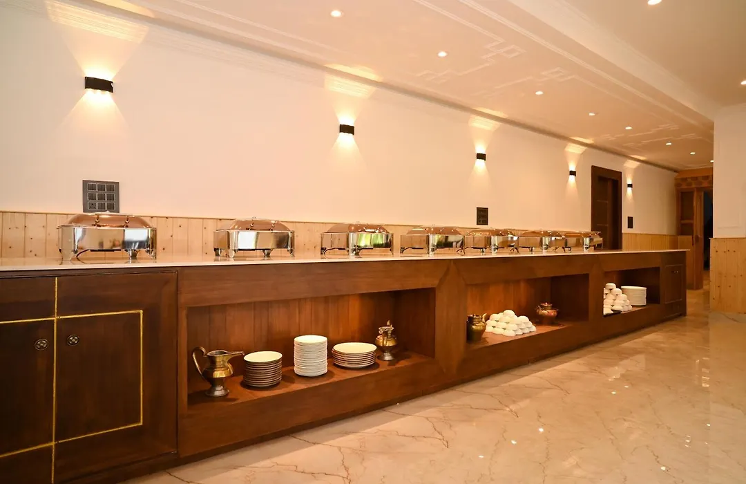 Hotel Ladakh Hills-1