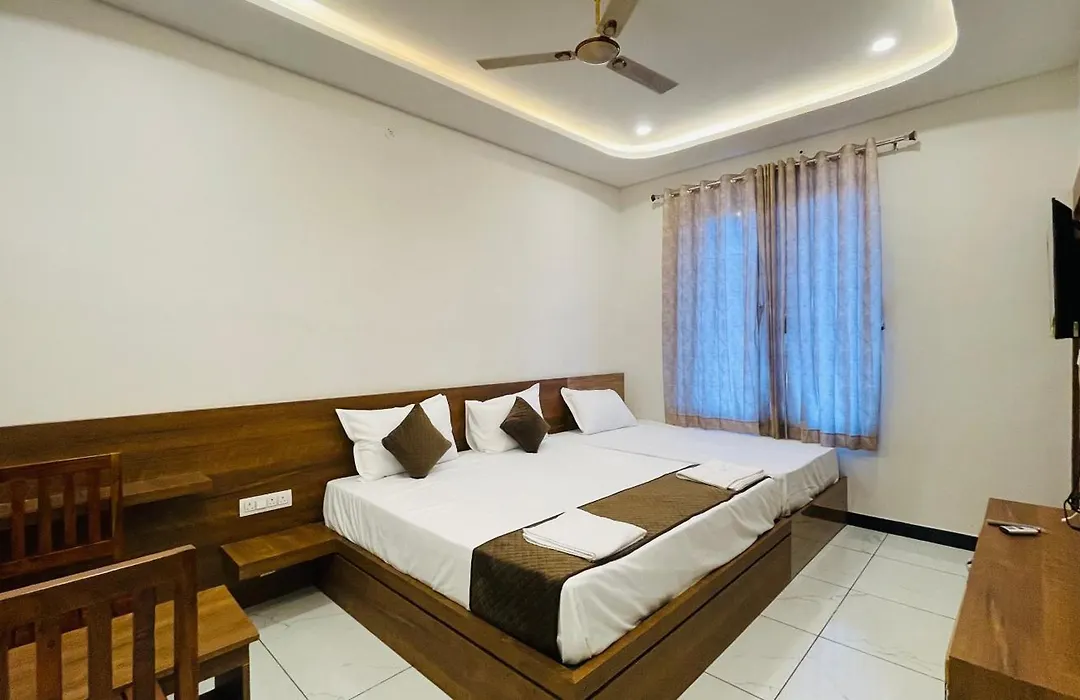 Hotel Pushkar Town-1