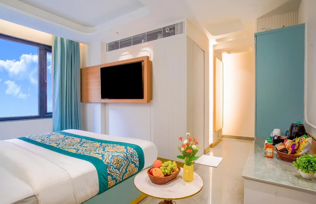 Hotel Horizon By Shanti Near New Delhi Railway Station-1