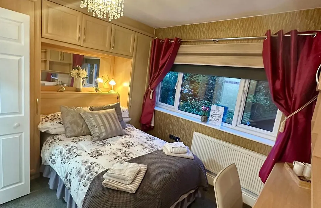 Station Approach B&B Boutique Stays-1