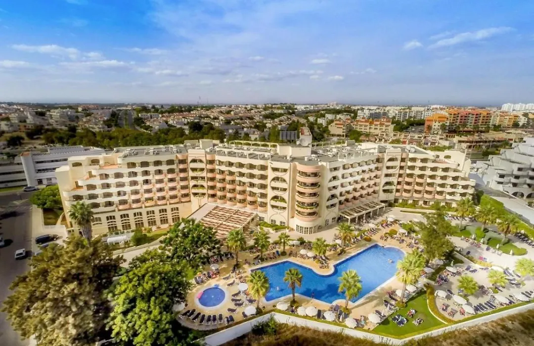 Hotel Vila Gale Cerro Alagoa-1