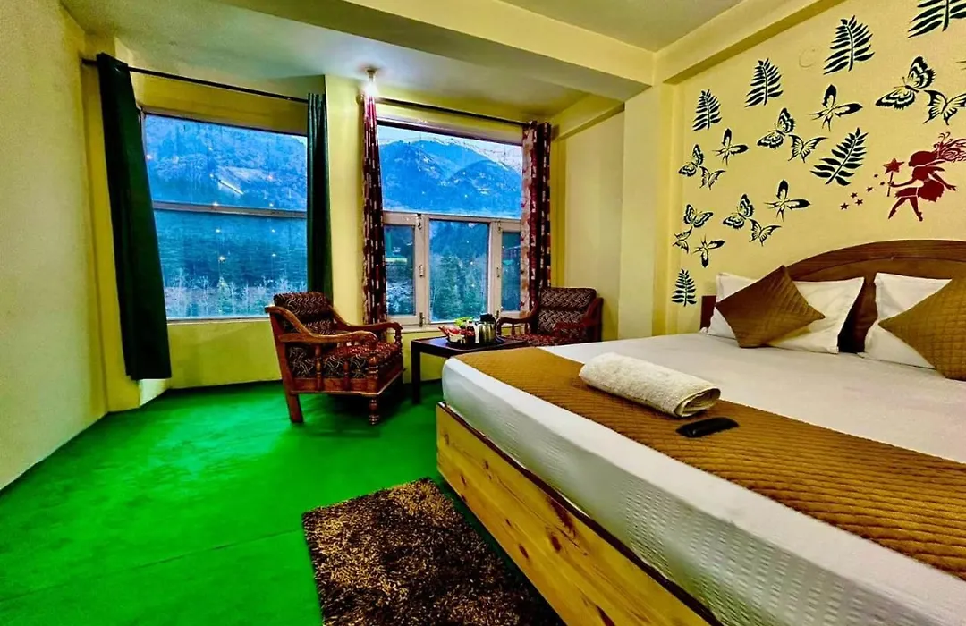 Hotel Beas Valley, Manali-1