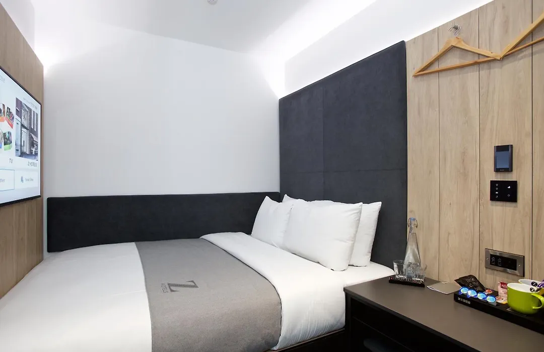 The Z Hotel Leicester Square-1