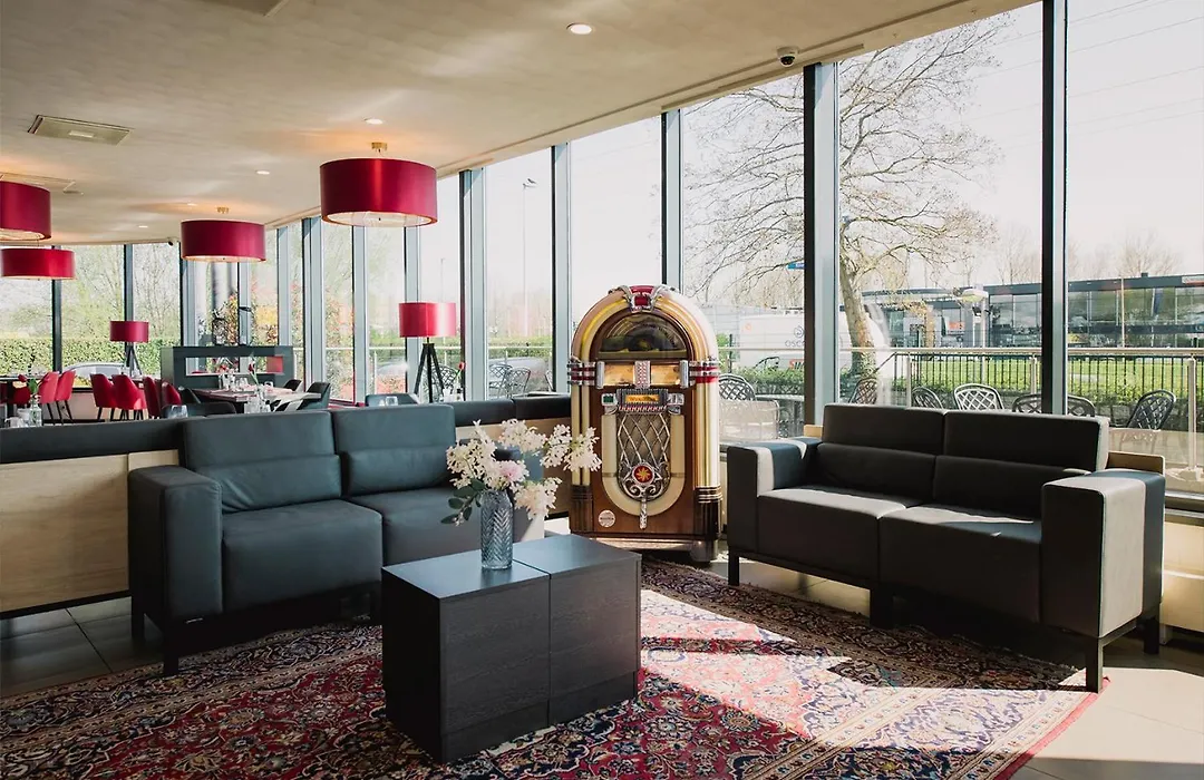 Bastion Hotel Barendrecht-1