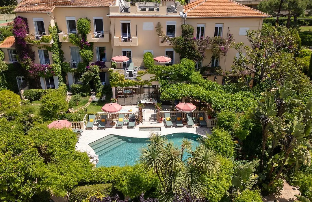 Hotel La Villa Sainte Valerie Adults Only-1