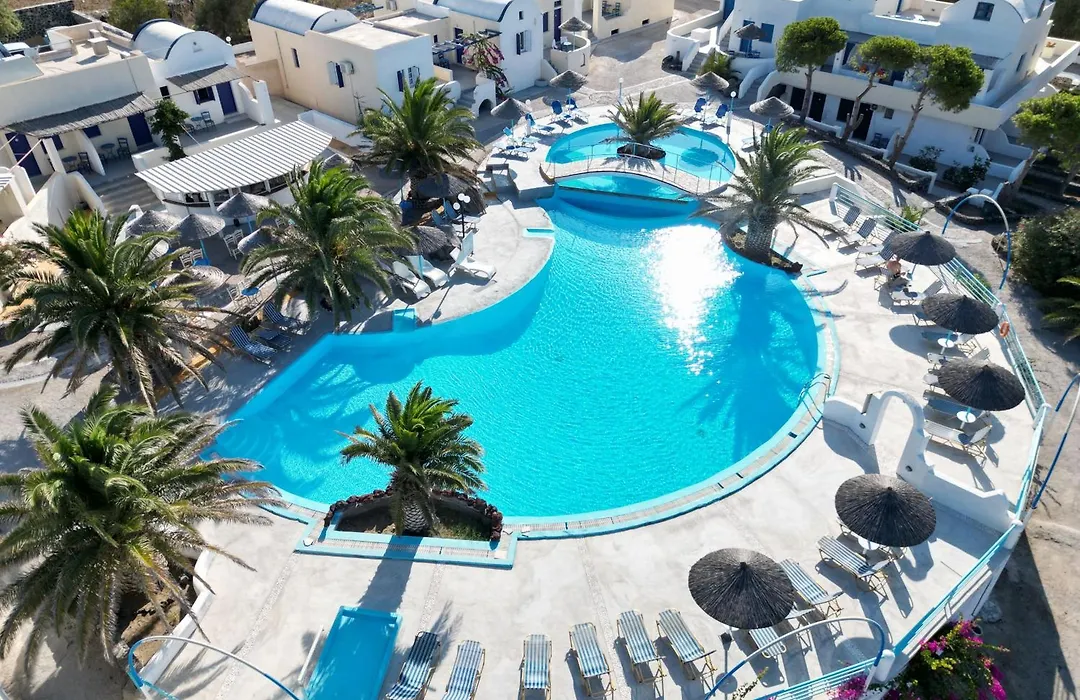 Caldera View Resort - Adults Only-1