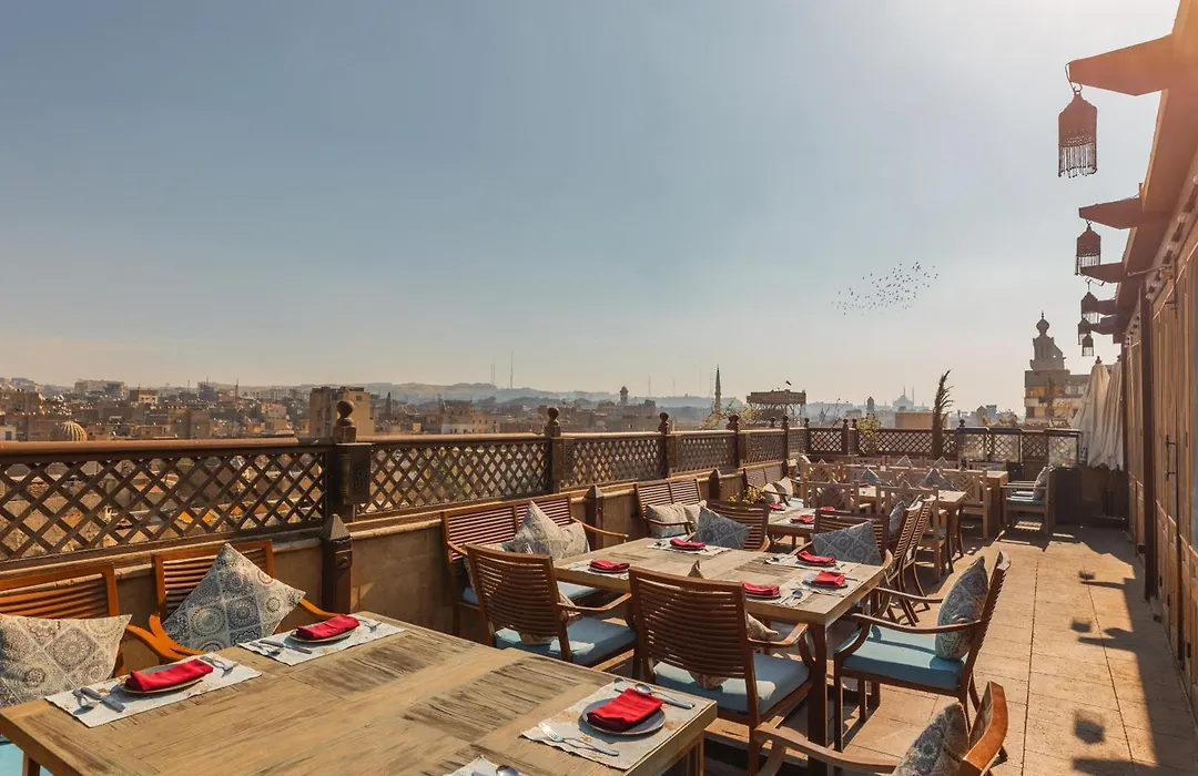 Le Riad Hotel De Charme-1