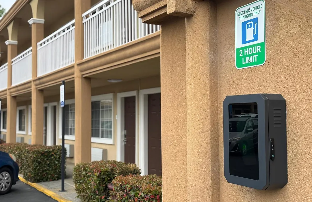 Quality Inn Ukiah-1