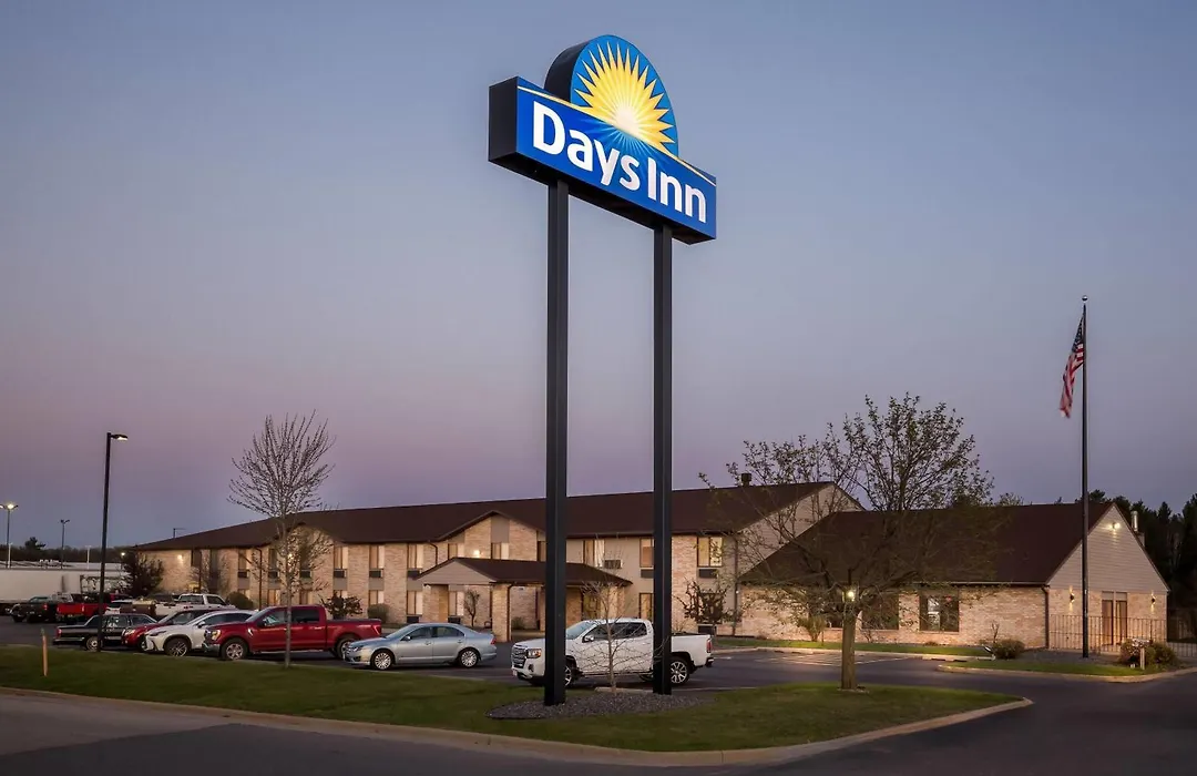Days Inn By Wyndham Black River Falls - Access To Atv Trail-1