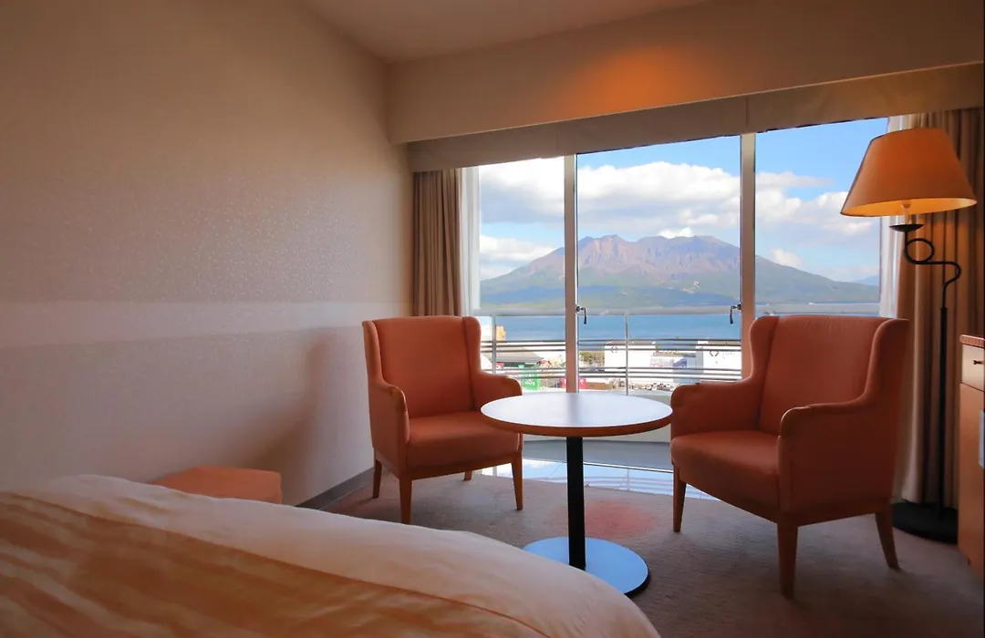 Kagoshima Sun Royal Hotel-1