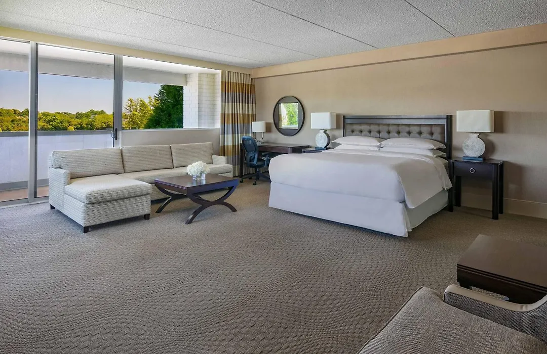 Sheraton Greensboro-1