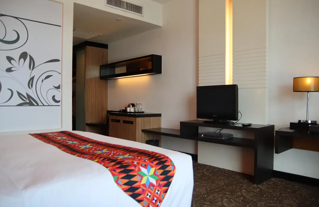 The Klagan Hotel-1
