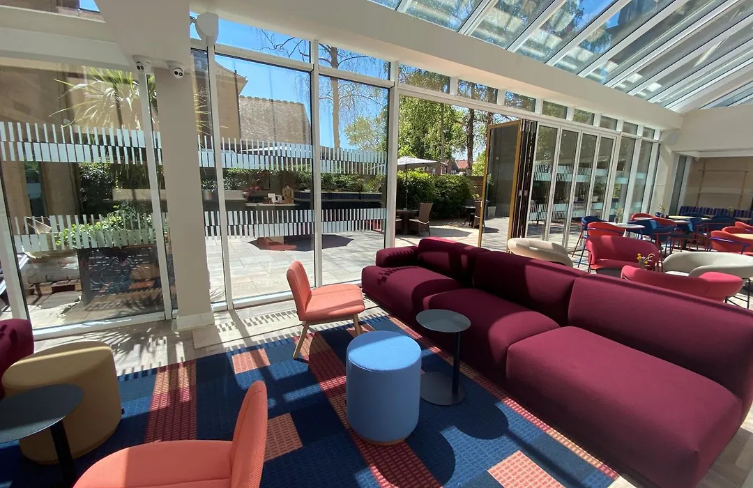 Holiday Inn Express Windsor By Ihg-1