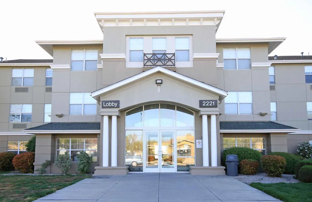 Extended Stay America Suites - Albuquerque - Rio Rancho Blvd-1